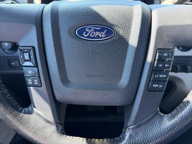 2013 Ford F-150 XLT SuperCrew 5.5-ft. Bed 4WD
