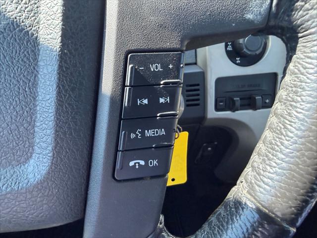 2013 Ford F-150 XLT SuperCrew 5.5-ft. Bed 4WD