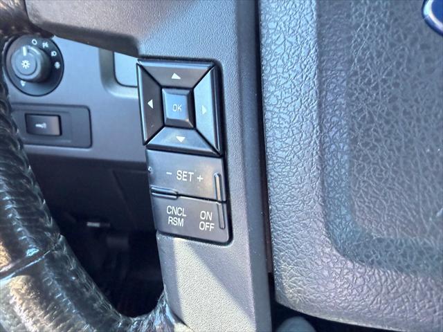 2013 Ford F-150 XLT SuperCrew 5.5-ft. Bed 4WD
