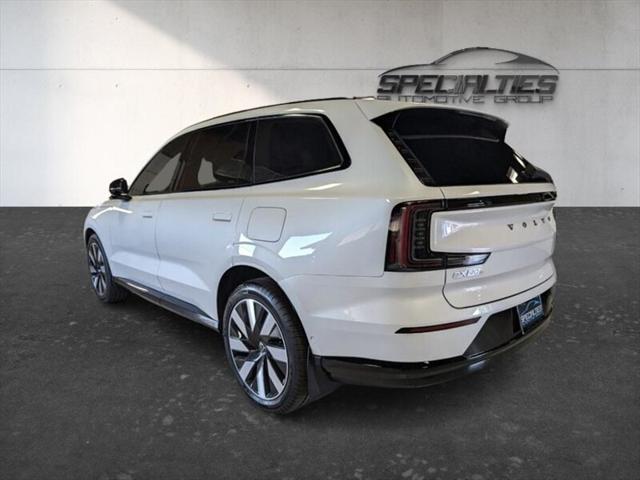 2025 Volvo X 90 Ultra, Twin Motor Performance, Fully electric, 6 Seats