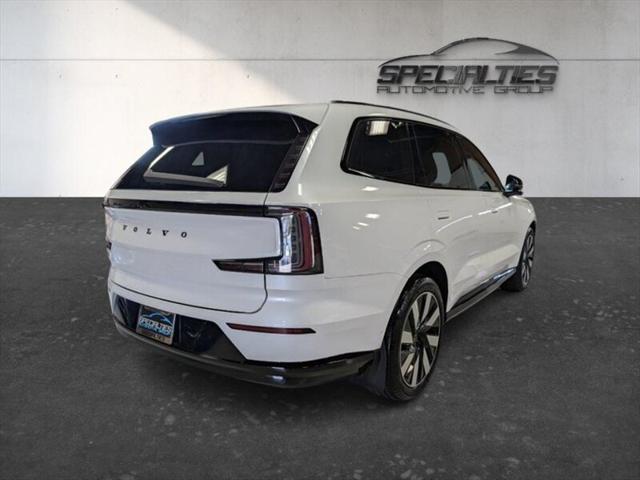 2025 Volvo X 90 Ultra, Twin Motor Performance, Fully electric, 6 Seats