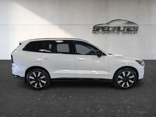 2025 Volvo X 90 Ultra, Twin Motor Performance, Fully electric, 6 Seats