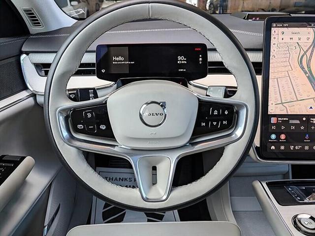 2025 Volvo X 90 Ultra, Twin Motor Performance, Fully electric, 6 Seats
