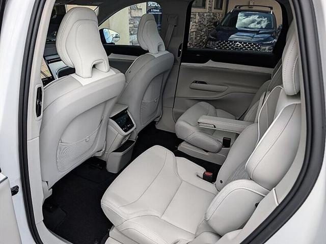 2025 Volvo X 90 Ultra, Twin Motor Performance, Fully electric, 6 Seats