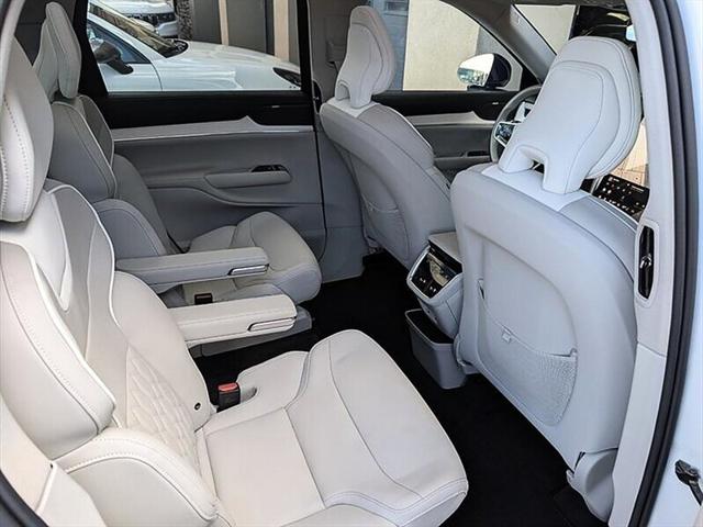 2025 Volvo X 90 Ultra, Twin Motor Performance, Fully electric, 6 Seats