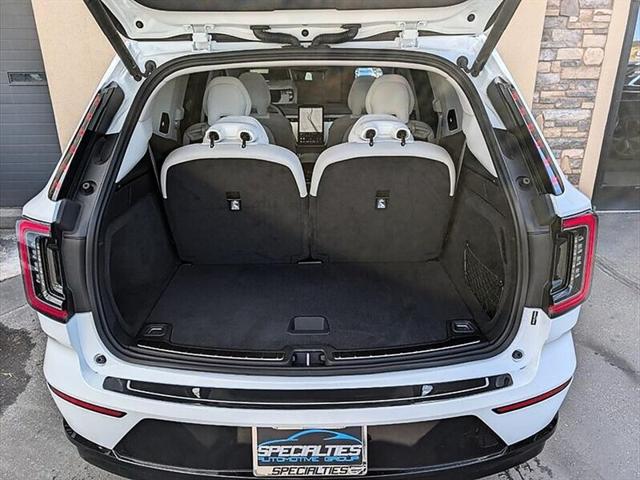 2025 Volvo X 90 Ultra, Twin Motor Performance, Fully electric, 6 Seats