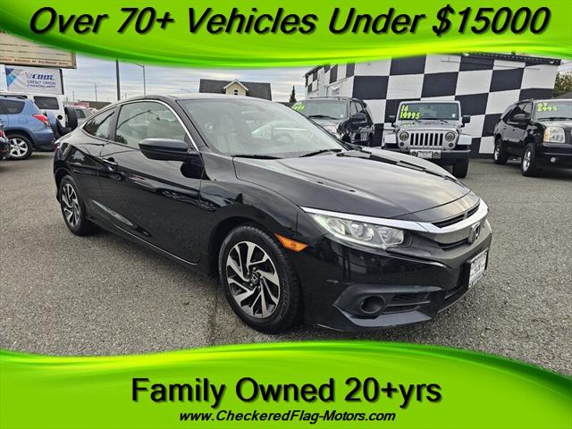 2017 Honda Civic LX for sale in Everett, WA