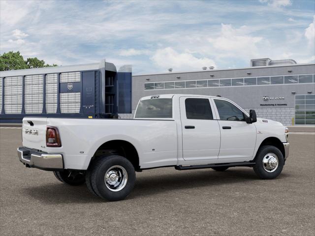 2027 Ram 3500 3500 Tradesman Crew Cab 4x4 8 Box