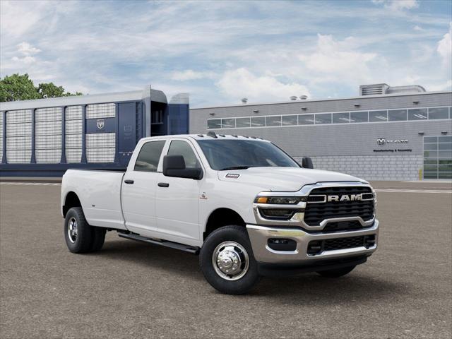 2027 Ram 3500 3500 Tradesman Crew Cab 4x4 8 Box