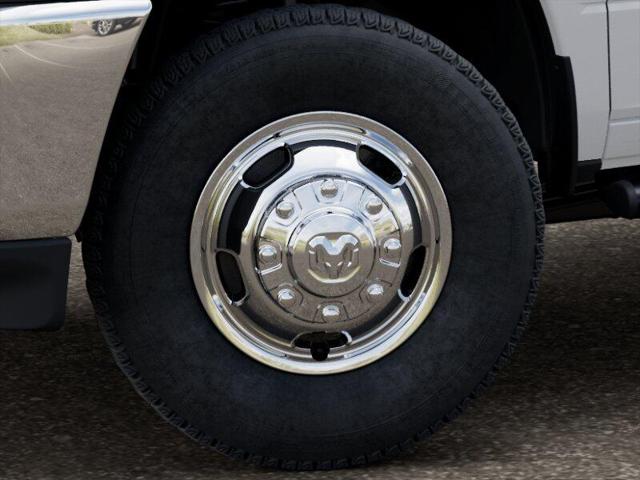 2027 Ram 3500 3500 Tradesman Crew Cab 4x4 8 Box