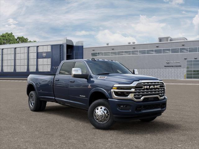 2027 Ram 3500 3500 Limited Longhorn Crew Cab 4x4 8 Box