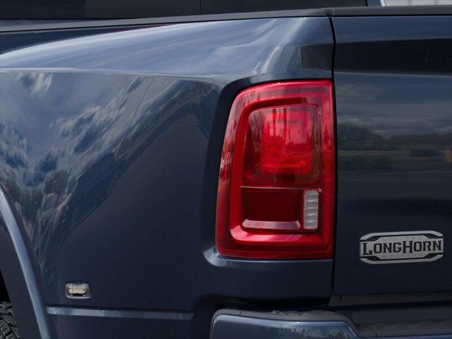 2027 Ram 3500 3500 Limited Longhorn Crew Cab 4x4 8 Box