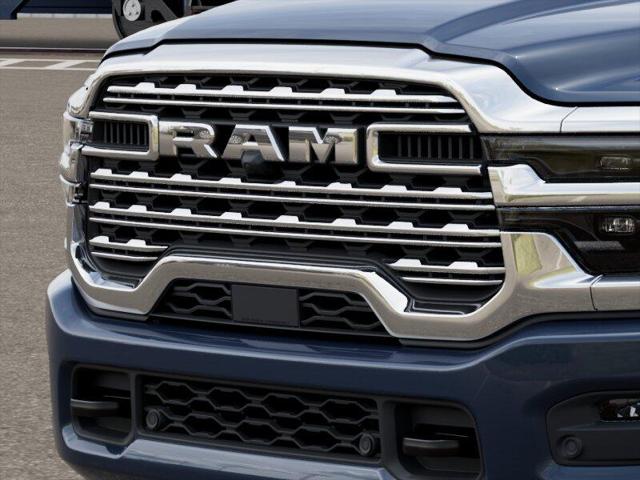 2027 Ram 3500 3500 Limited Longhorn Crew Cab 4x4 8 Box