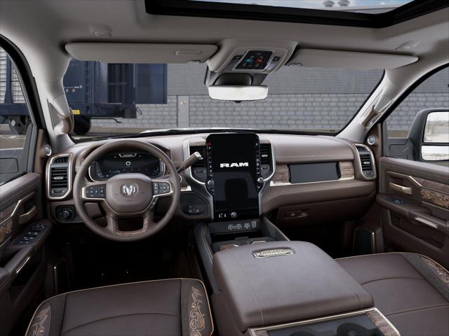 2027 Ram 3500 3500 Limited Longhorn Crew Cab 4x4 8 Box