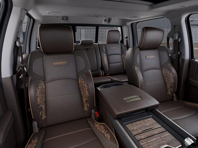 2027 Ram 3500 3500 Limited Longhorn Crew Cab 4x4 8 Box