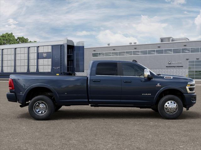 2027 Ram 3500 3500 Limited Longhorn Crew Cab 4x4 8 Box