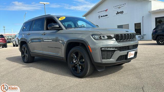 2027 Jeep Grand Cherokee L Limited for sale in Clintonville, WI