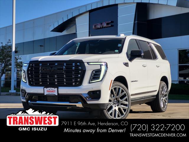 2027 GMC Yukon Denali Ultimate for sale in Henderson, CO