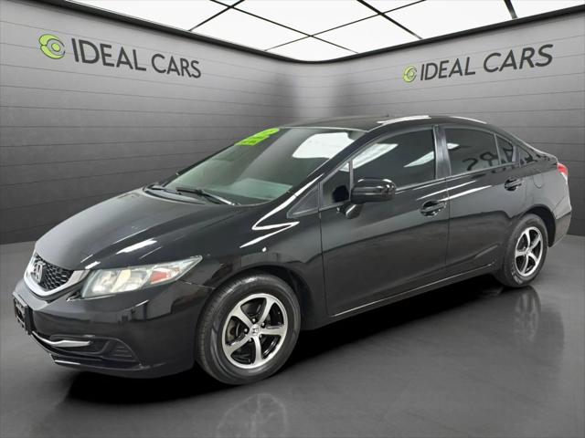 2015 Honda Civic SE for sale in Mesa, AZ