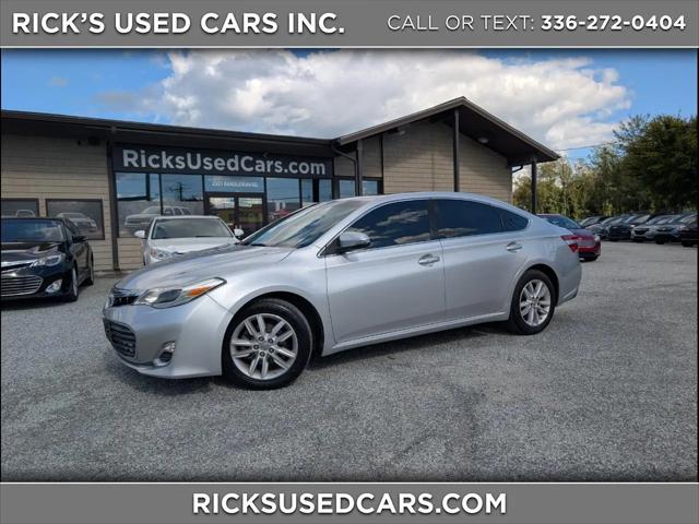 2014 Toyota Avalon XLE Premium for sale in Greensboro, NC