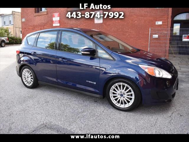 2016 Ford C-Max Hybrid SE for sale in Baltimore, MD
