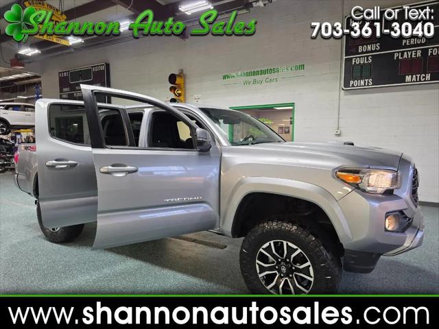 2020 Toyota Tacoma TRD Sport for sale in Manassas, VA