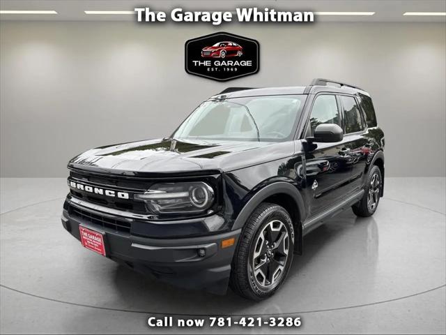2021 Ford Bronco Sport Outer Banks for sale in Brockton, MA