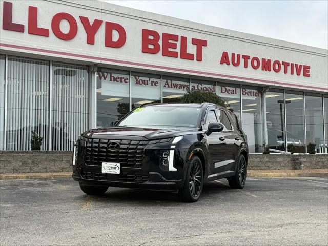 2024 Hyundai Palisade Calligraphy Night Edition for sale in Eldon, MO