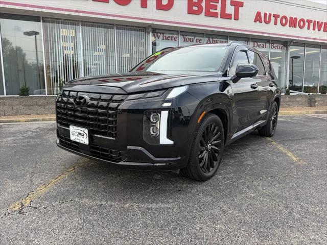 2024 Hyundai Palisade Calligraphy Night Edition