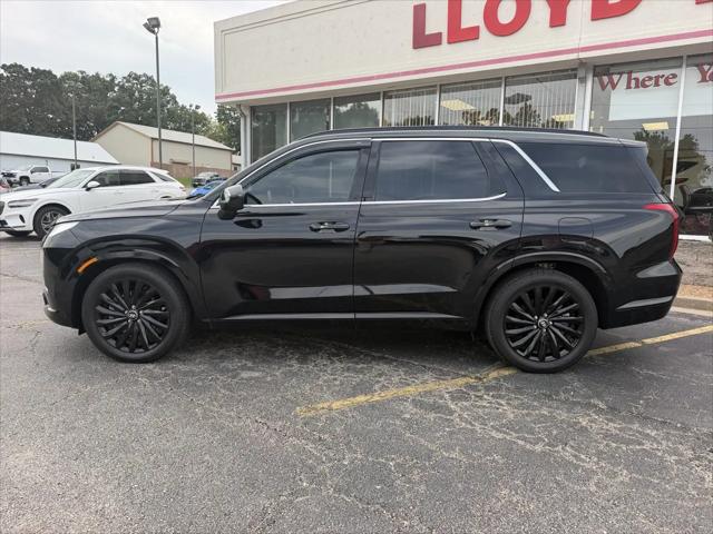 2024 Hyundai Palisade Calligraphy Night Edition