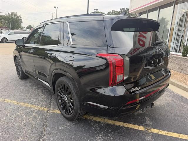 2024 Hyundai Palisade Calligraphy Night Edition