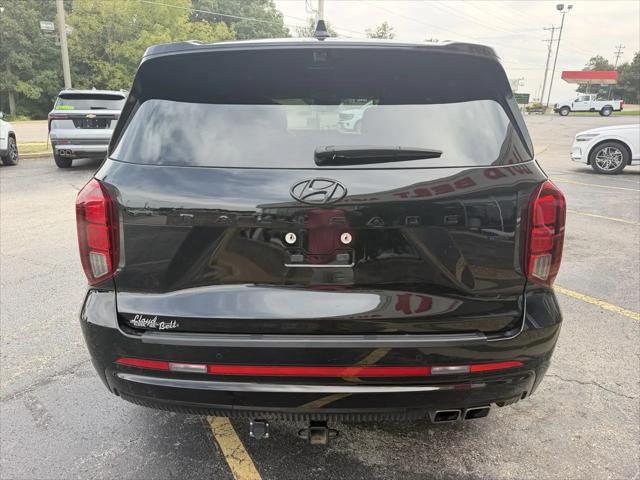 2024 Hyundai Palisade Calligraphy Night Edition