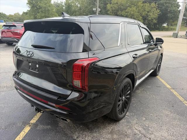 2024 Hyundai Palisade Calligraphy Night Edition