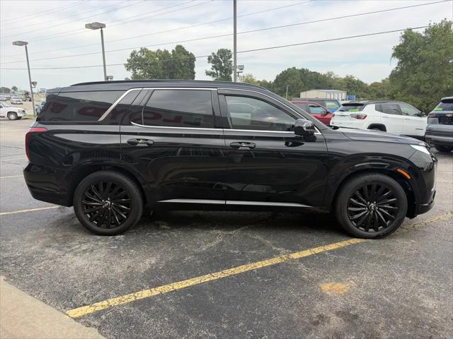 2024 Hyundai Palisade Calligraphy Night Edition