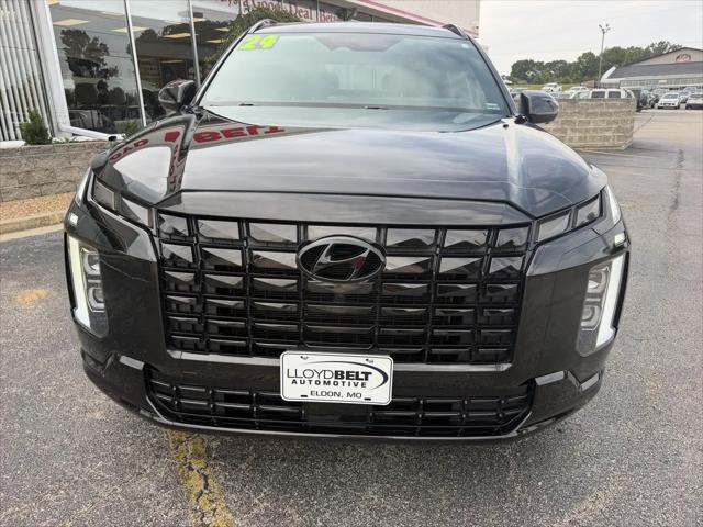 2024 Hyundai Palisade Calligraphy Night Edition