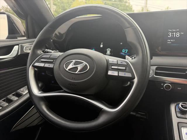2024 Hyundai Palisade Calligraphy Night Edition