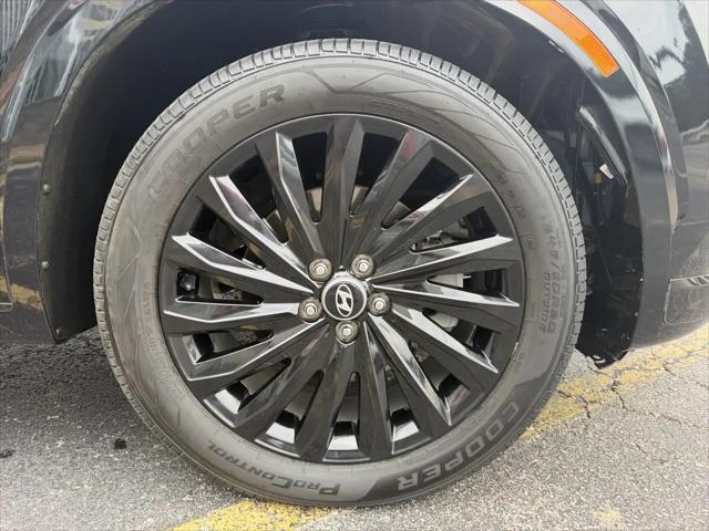 2024 Hyundai Palisade Calligraphy Night Edition