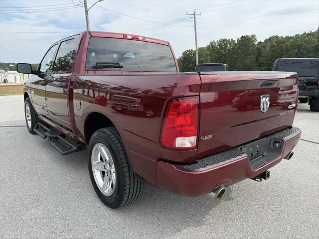 2017 Ram 1500 Express Crew Cab 4x4 57 Box