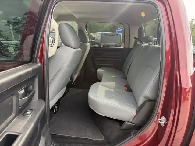2017 Ram 1500 Express Crew Cab 4x4 57 Box