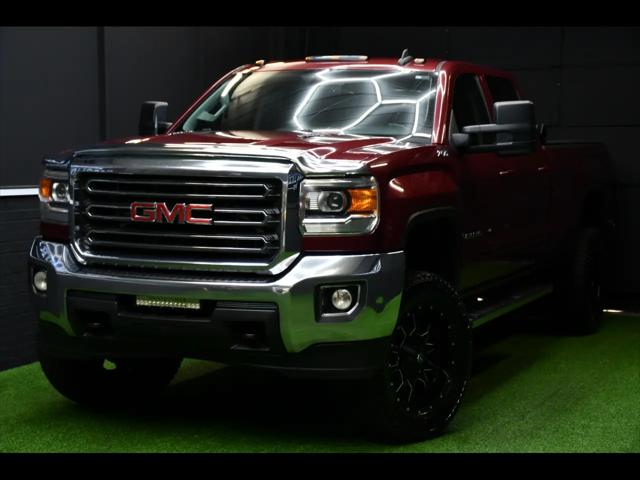 2015 GMC Sierra 2500HD SLE Crew Cab 4WD for sale in Denver, NC