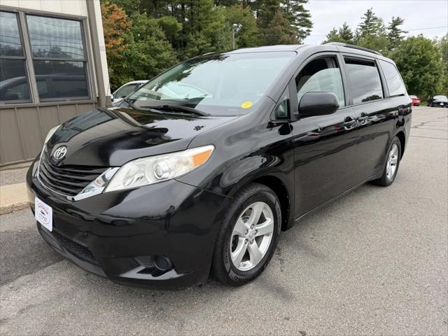 2014 Toyota Sienna 5dr 7-Pass Van V6 LE AWD Natl for sale in Derry, NH