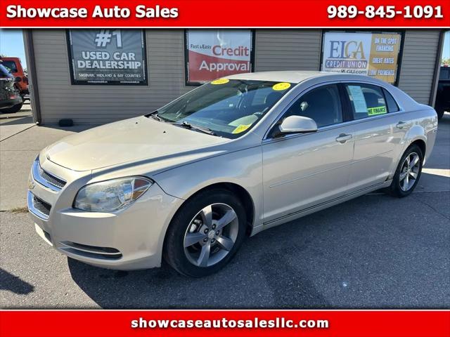 2011 Chevrolet Malibu 1LT for sale in Chesaning, MI