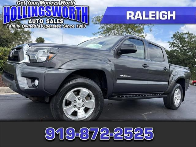 2012 Toyota Tacoma PreRunner V6 for sale in Raleigh, NC