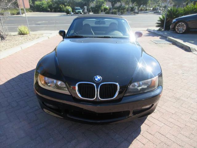 1996 BMW Z3 5 SPEED MANUAL**LOCAL TRADE**