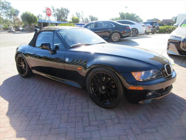 1996 BMW Z3 5 SPEED MANUAL**LOCAL TRADE**