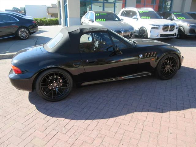 1996 BMW Z3 5 SPEED MANUAL**LOCAL TRADE**