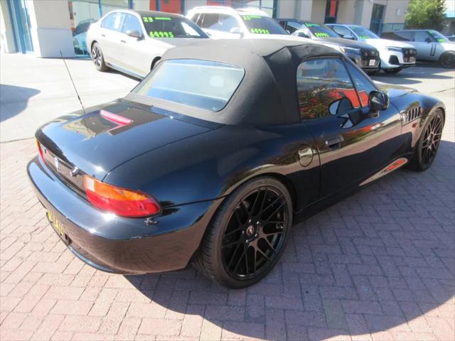 1996 BMW Z3 5 SPEED MANUAL**LOCAL TRADE**