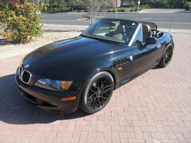 1996 BMW Z3 5 SPEED MANUAL**LOCAL TRADE**