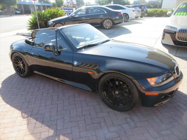 1996 BMW Z3 5 SPEED MANUAL**LOCAL TRADE**
