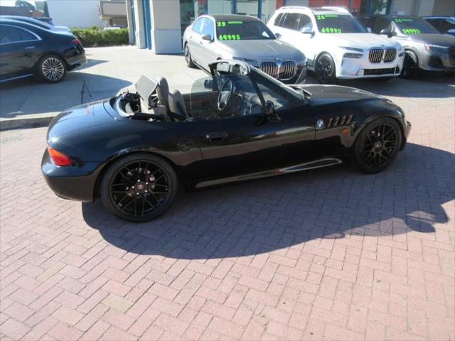 1996 BMW Z3 5 SPEED MANUAL**LOCAL TRADE**